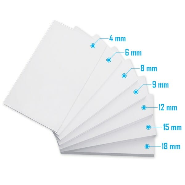 Board en PVC 4 Board en PVC