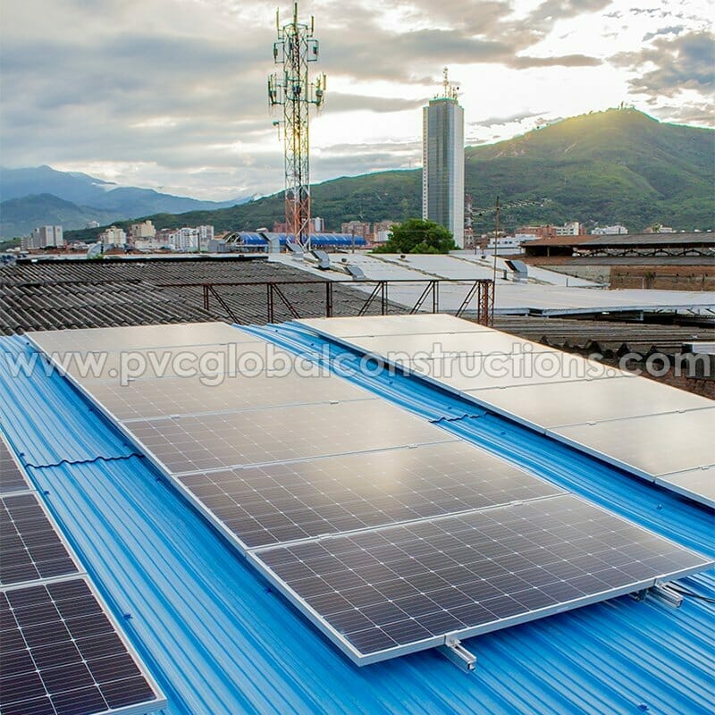 Tejas en PVC 2 Tejas en PVC - Image 2