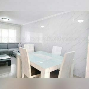 Pared marmolizada blanco gema en sala comedor cali bogota medellin Pared Marmol en PVC Pared marmolizada blanco gema en sala comedor cali bogota medellin Pared marmolizada blanco gema en sala comedor cali bogota medellin pared-marmolizada-blanco-gema-en-sala-comedor-cali-bogota-medellin-pared-marmol-en-pvc-pvc-global-constructions