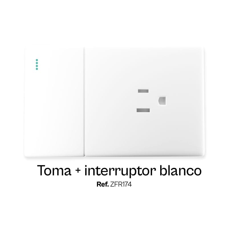 Interruptores - Tomacorriente 6 Interruptores - Tomacorriente - Image 6