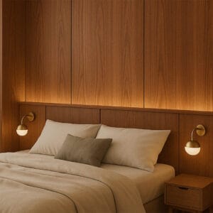 "Revestimiento de pared con Deco Foam en una habitación moderna" Pared Deco Foam "Revestimiento de pared con Deco Foam en una habitación moderna" "Revestimiento de pared con Deco Foam en una habitación moderna" quotrevestimiento-de-pared-con-deco-foam-en-una-habitacion-modernaquot-pared-deco-foam-pvc-global-constructions